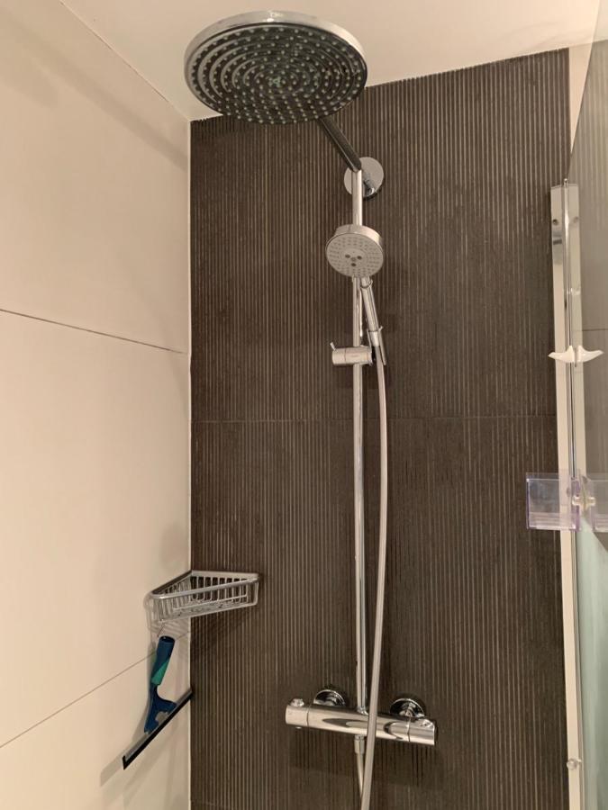 Appartement Met Zeezicht บลังเคนเบอร์เก ภายนอก รูปภาพ
