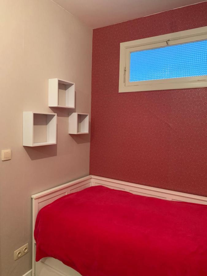 Appartement Met Zeezicht บลังเคนเบอร์เก ภายนอก รูปภาพ