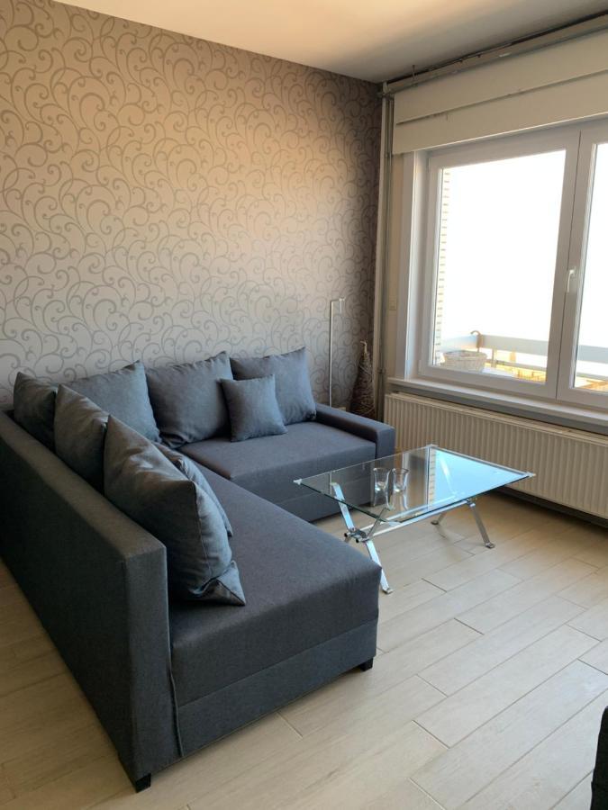 Appartement Met Zeezicht บลังเคนเบอร์เก ภายนอก รูปภาพ