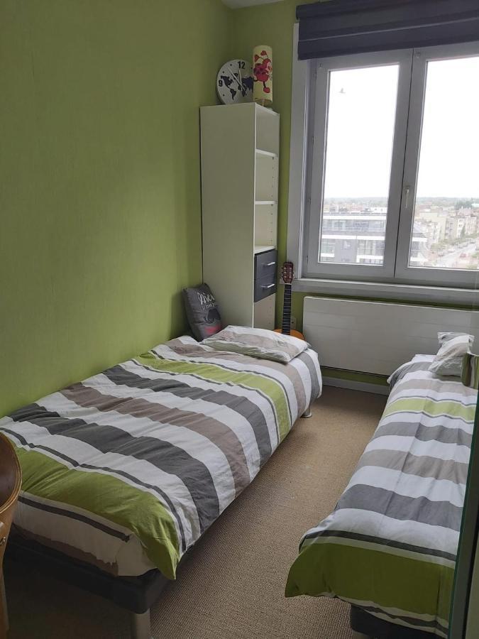 Appartement Met Zeezicht บลังเคนเบอร์เก ภายนอก รูปภาพ