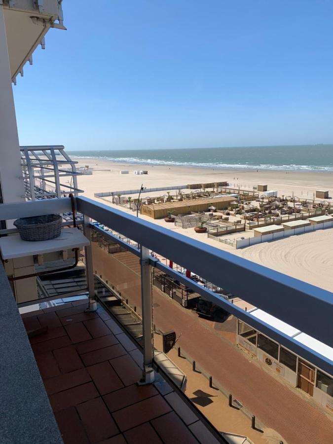Appartement Met Zeezicht บลังเคนเบอร์เก ภายนอก รูปภาพ